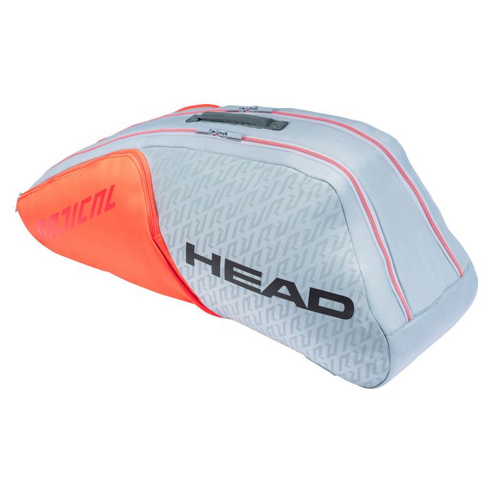 Head Radical Combi 6R Gray / Orange